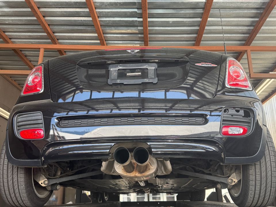 2013 MINI Coupe
