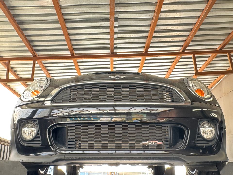 2013 MINI Coupe