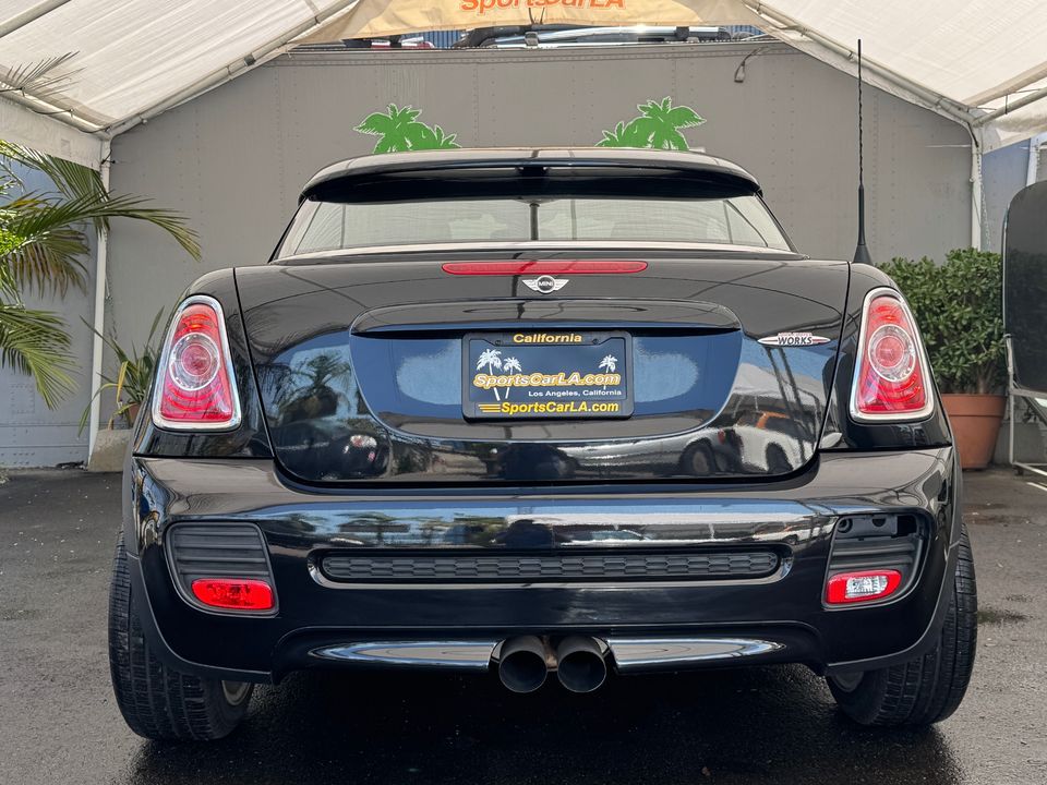 2013 MINI Coupe
