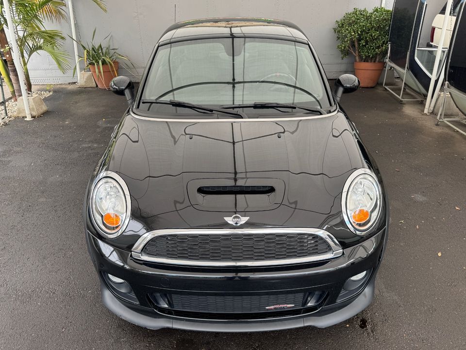 2013 MINI Coupe