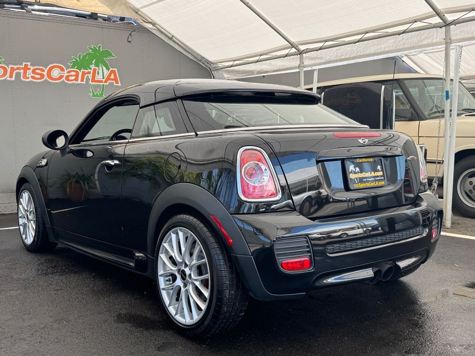 2013 MINI Coupe