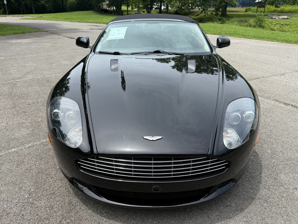2011 Aston Martin DB9