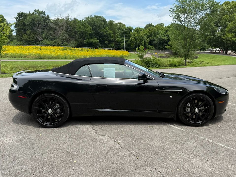 2011 Aston Martin DB9