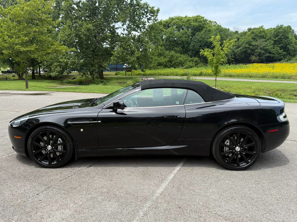 2011 Aston Martin DB9