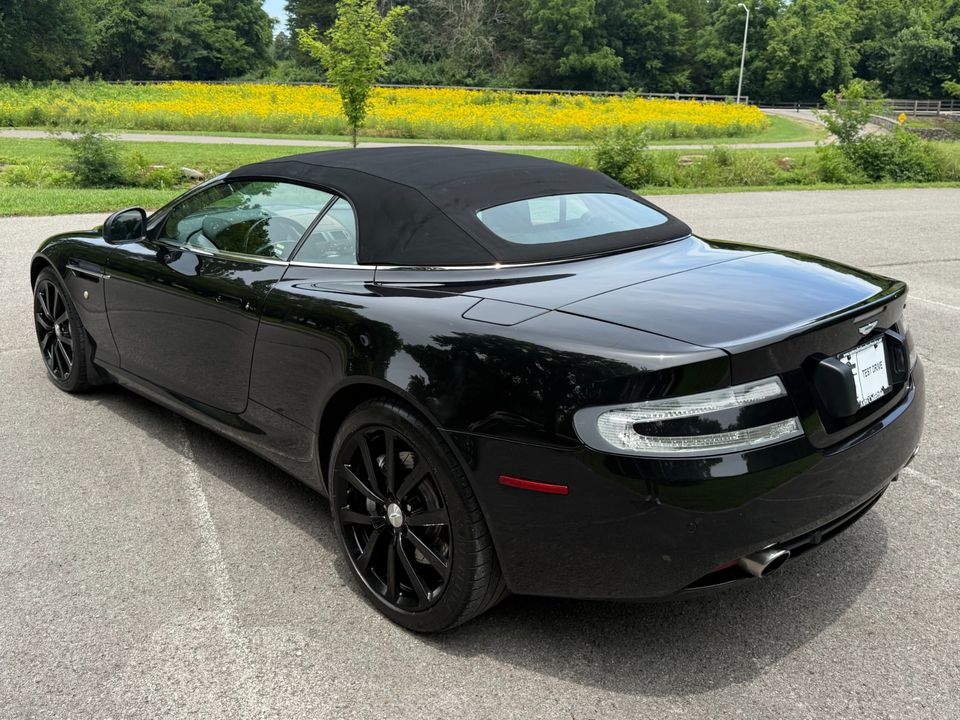 2011 Aston Martin DB9