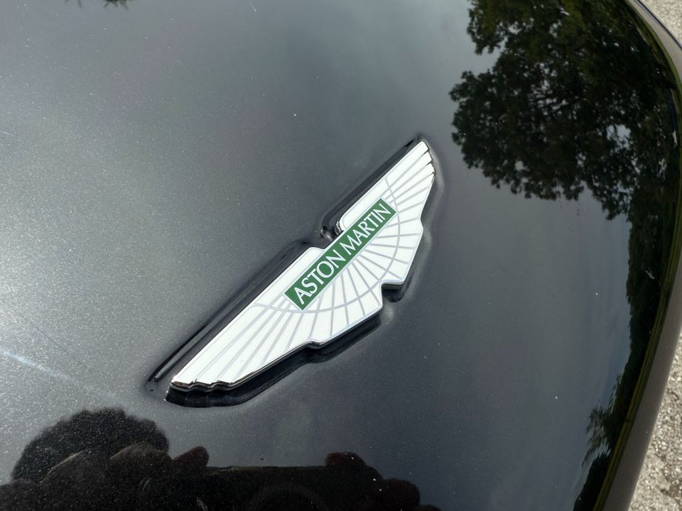 2011 Aston Martin DB9