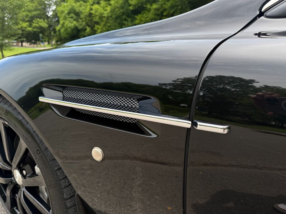 2011 Aston Martin DB9