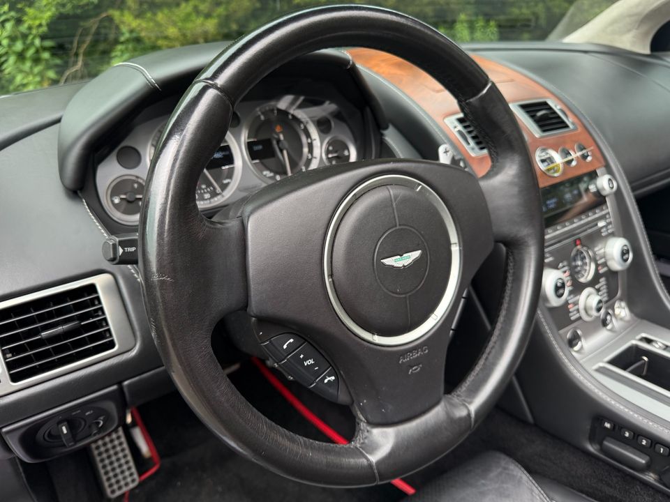2011 Aston Martin DB9