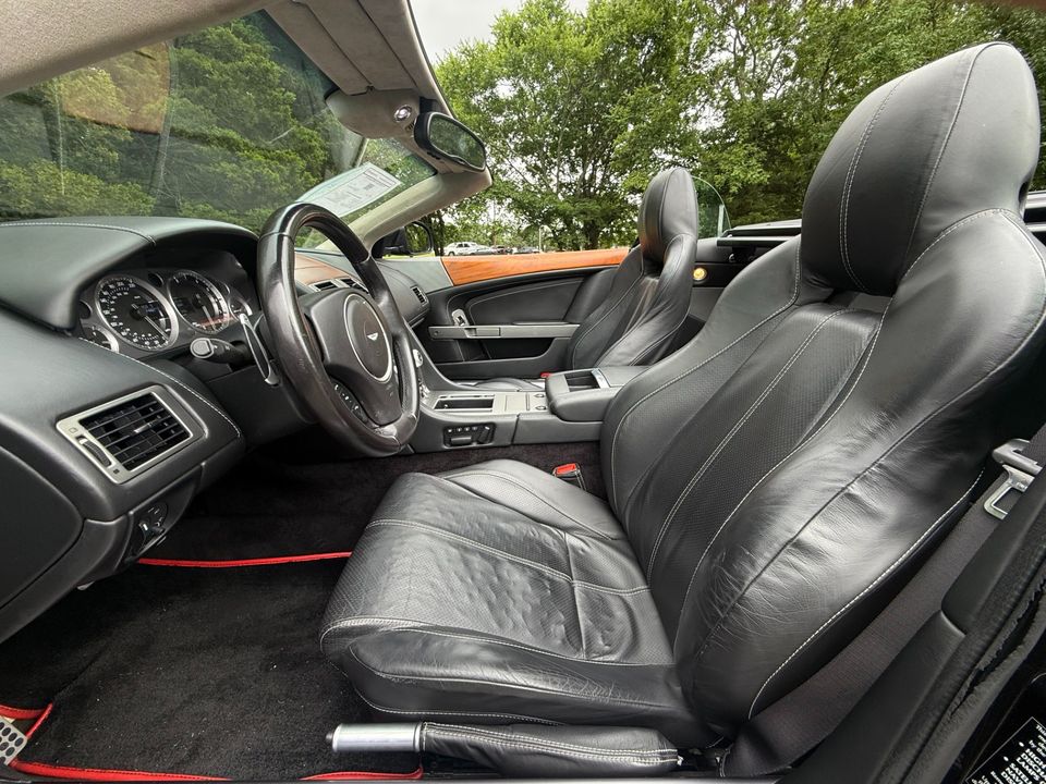 2011 Aston Martin DB9