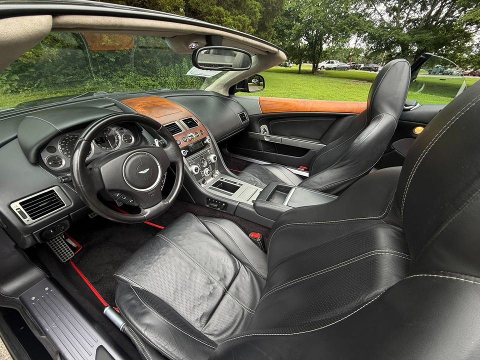 2011 Aston Martin DB9