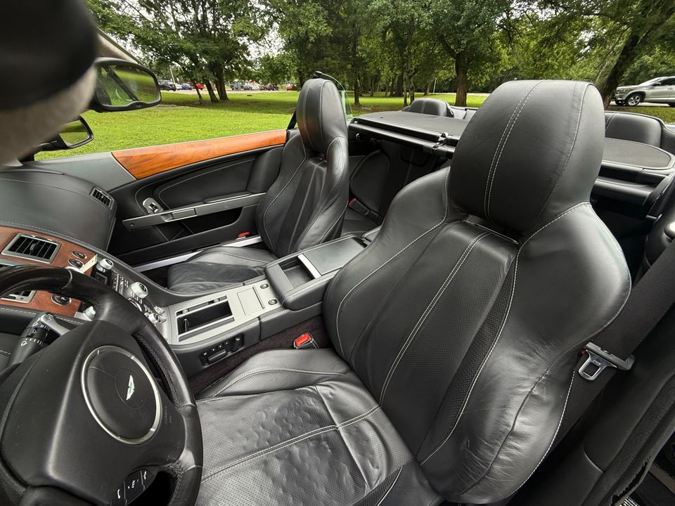 2011 Aston Martin DB9
