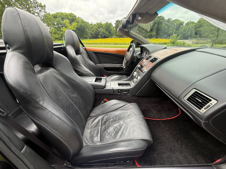 2011 Aston Martin DB9