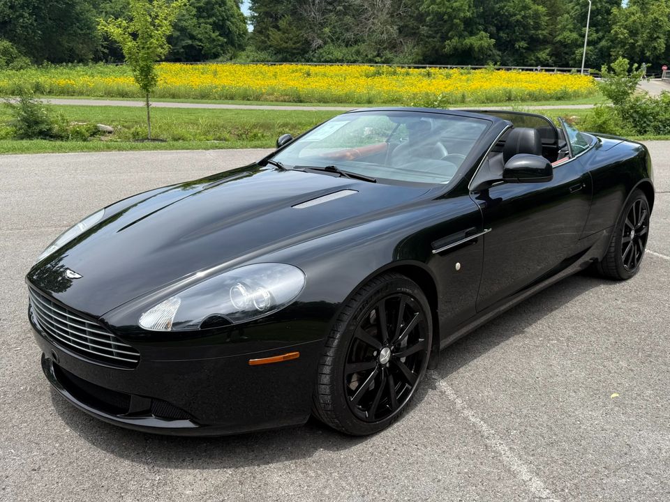 2011 Aston Martin DB9
