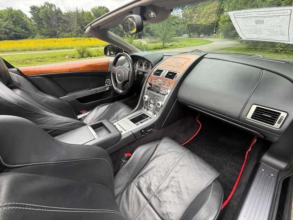 2011 Aston Martin DB9
