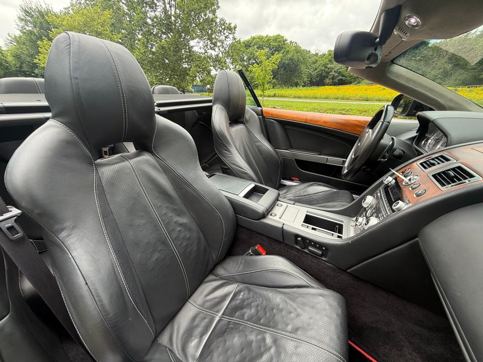 2011 Aston Martin DB9