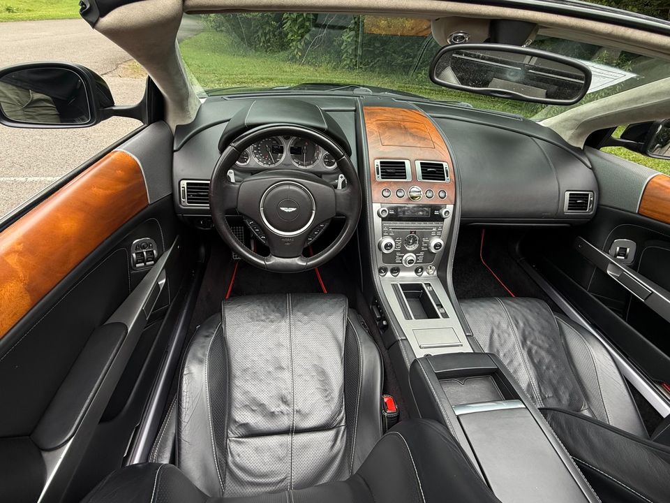 2011 Aston Martin DB9