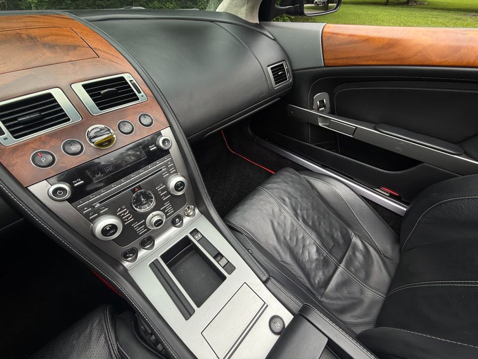2011 Aston Martin DB9