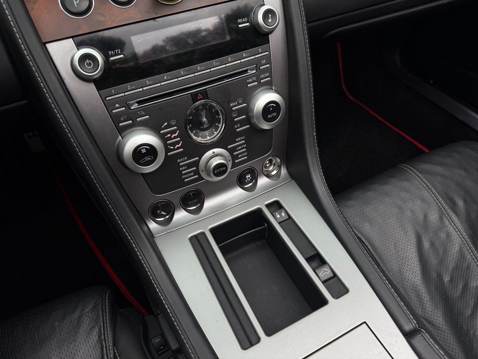 2011 Aston Martin DB9