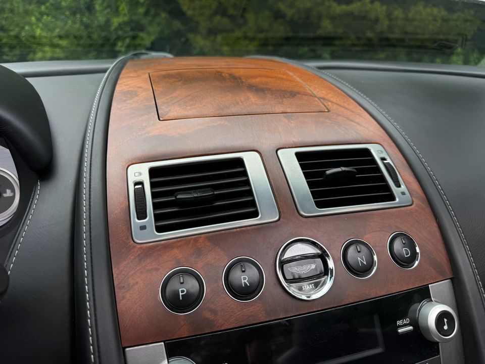 2011 Aston Martin DB9