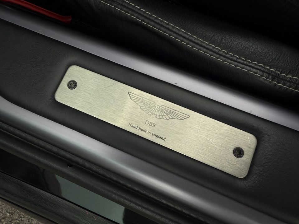 2011 Aston Martin DB9