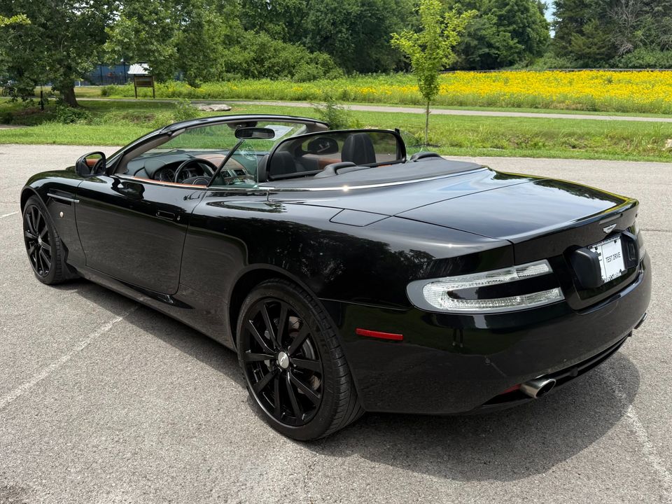 2011 Aston Martin DB9