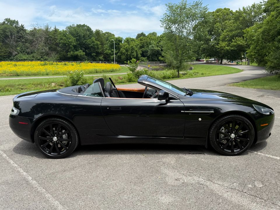 2011 Aston Martin DB9
