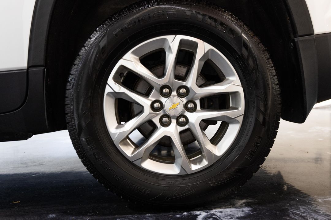 2018 Chevrolet Traverse