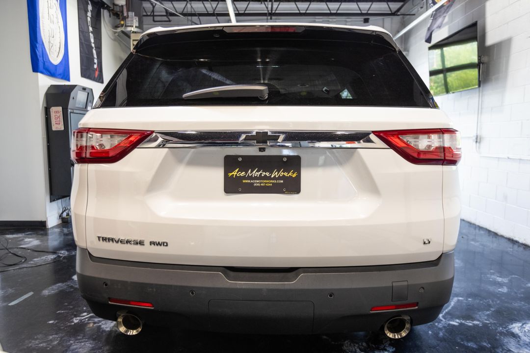 2018 Chevrolet Traverse