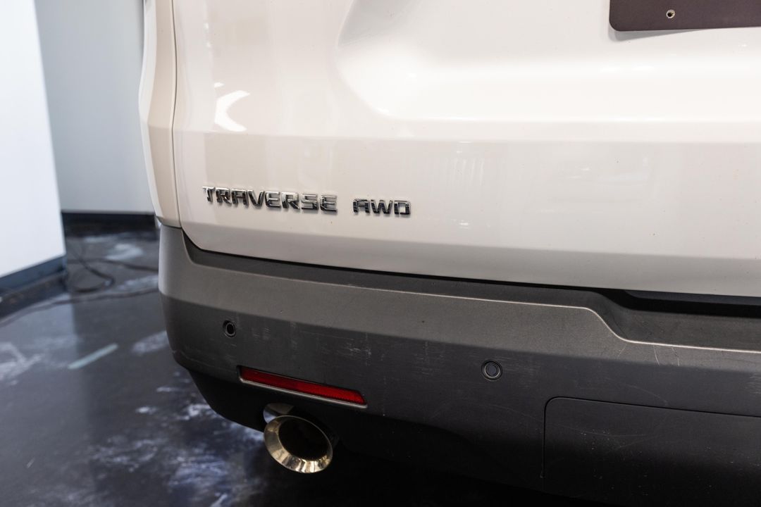2018 Chevrolet Traverse