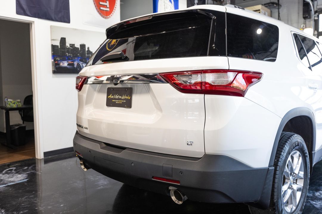 2018 Chevrolet Traverse