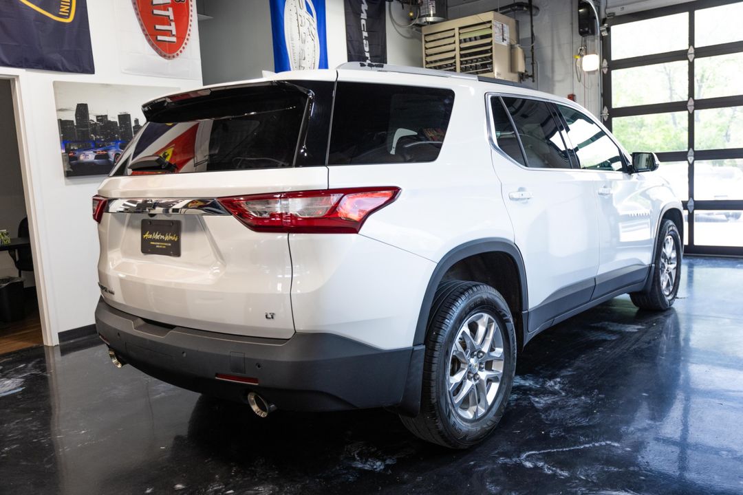 2018 Chevrolet Traverse