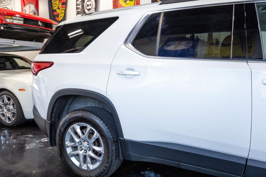 2018 Chevrolet Traverse