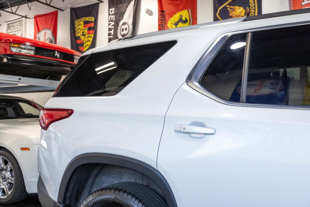 2018 Chevrolet Traverse