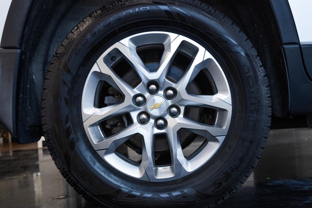 2018 Chevrolet Traverse