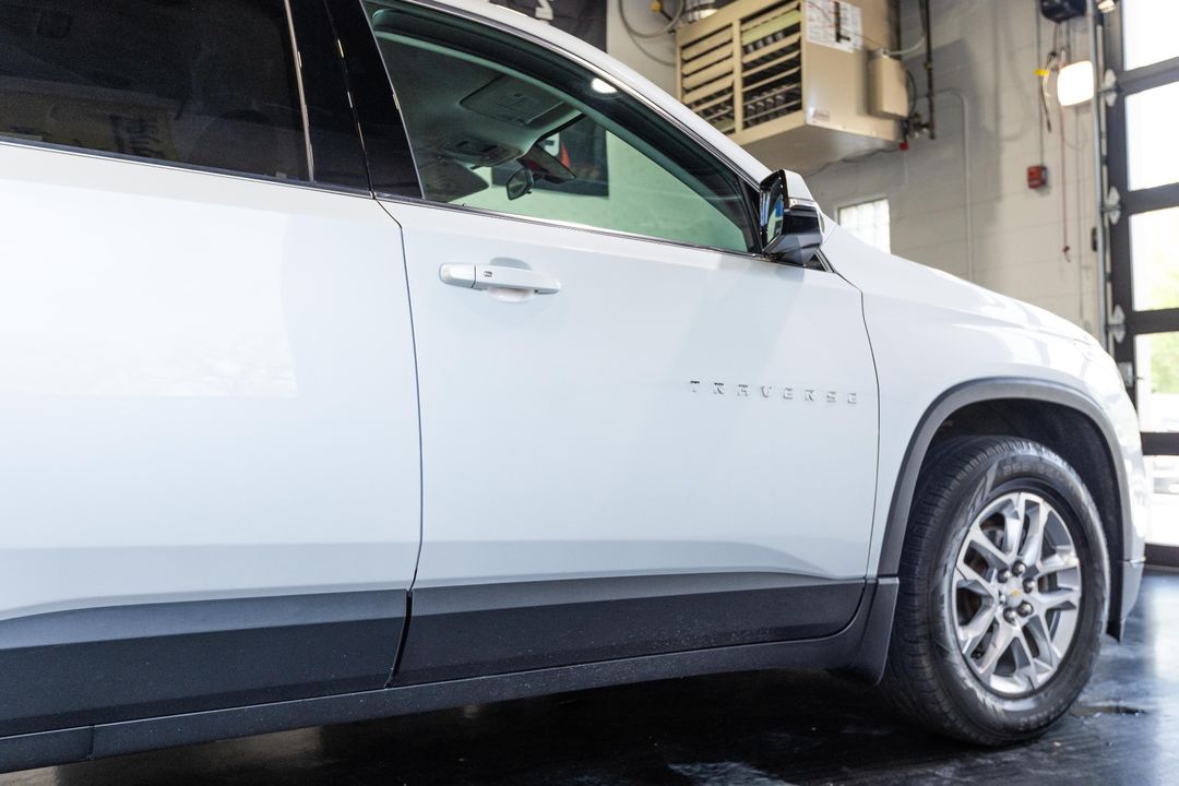 2018 Chevrolet Traverse