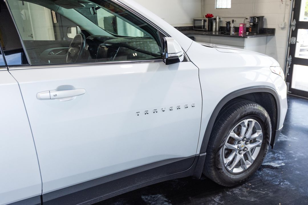 2018 Chevrolet Traverse
