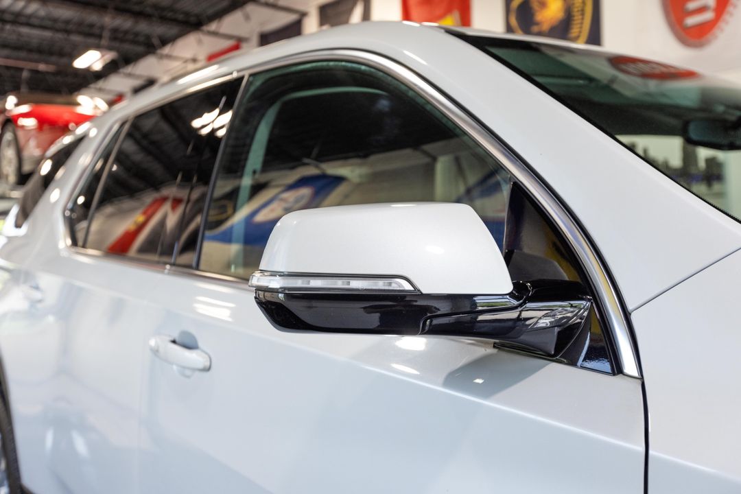 2018 Chevrolet Traverse
