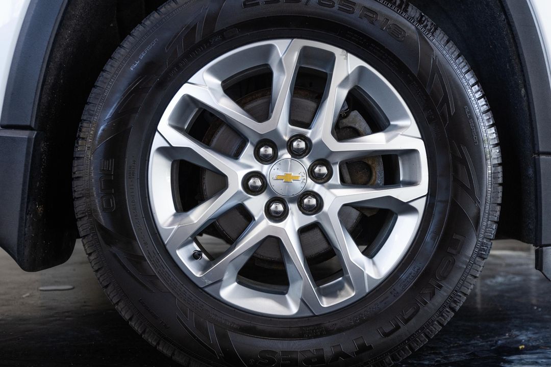2018 Chevrolet Traverse