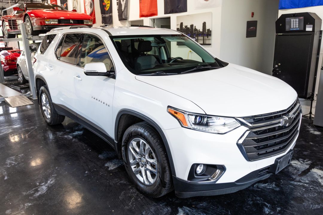 2018 Chevrolet Traverse