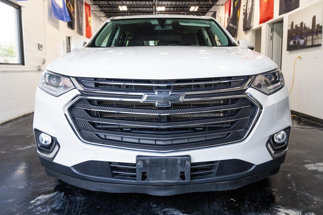 2018 Chevrolet Traverse