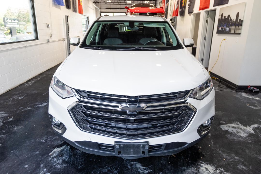 2018 Chevrolet Traverse