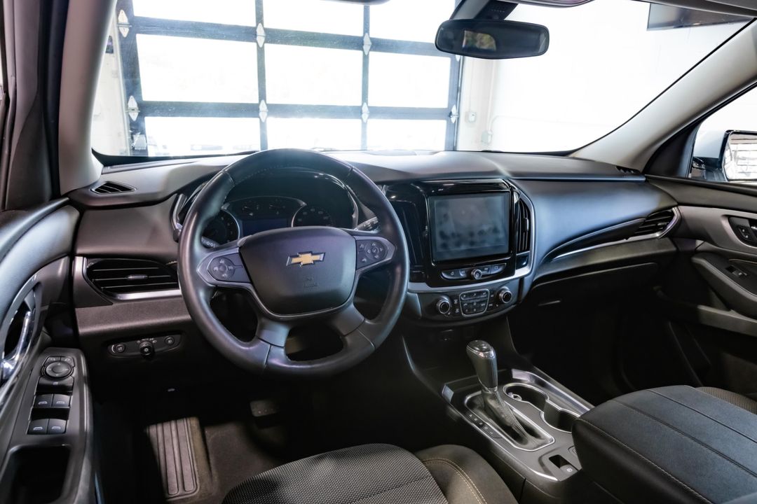 2018 Chevrolet Traverse