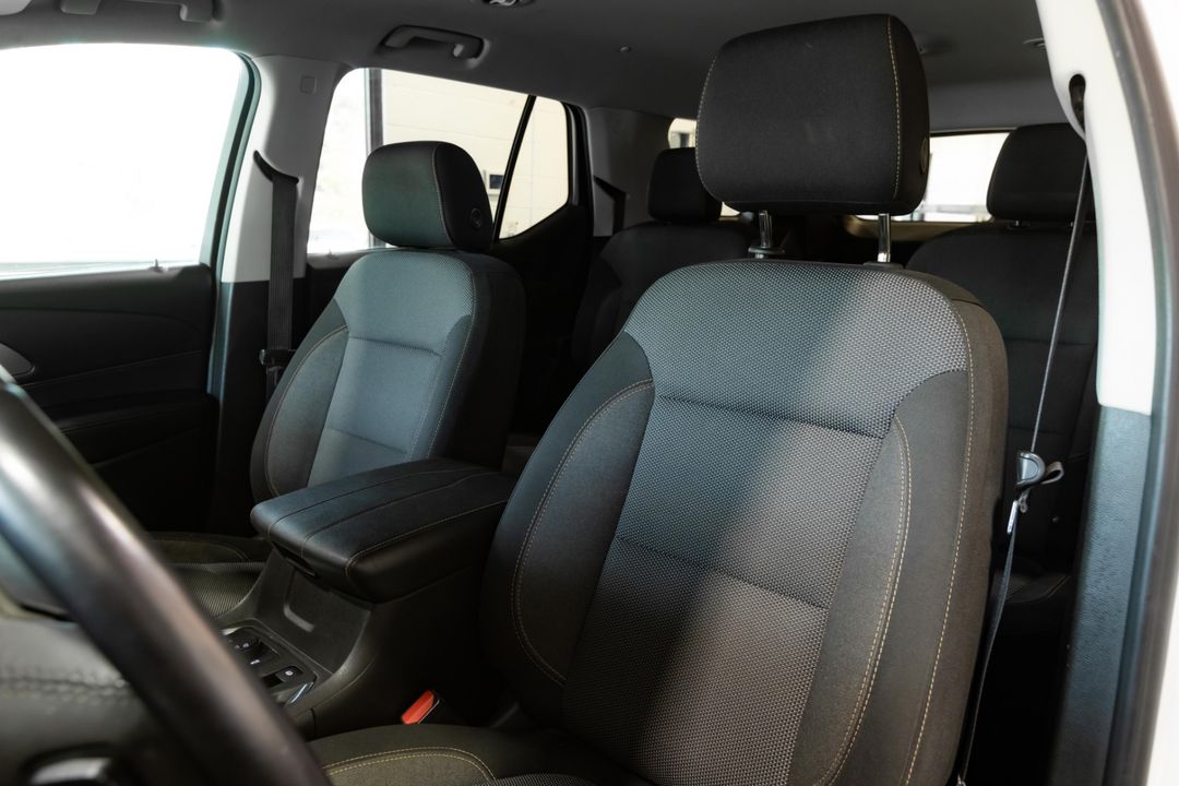 2018 Chevrolet Traverse