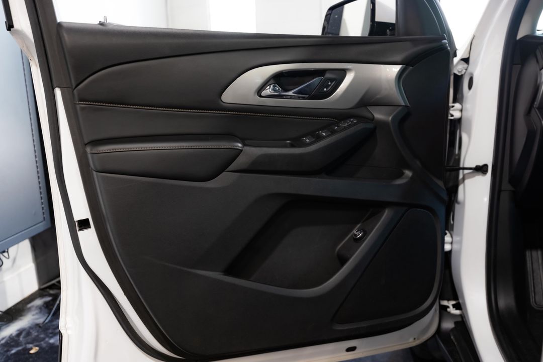 2018 Chevrolet Traverse