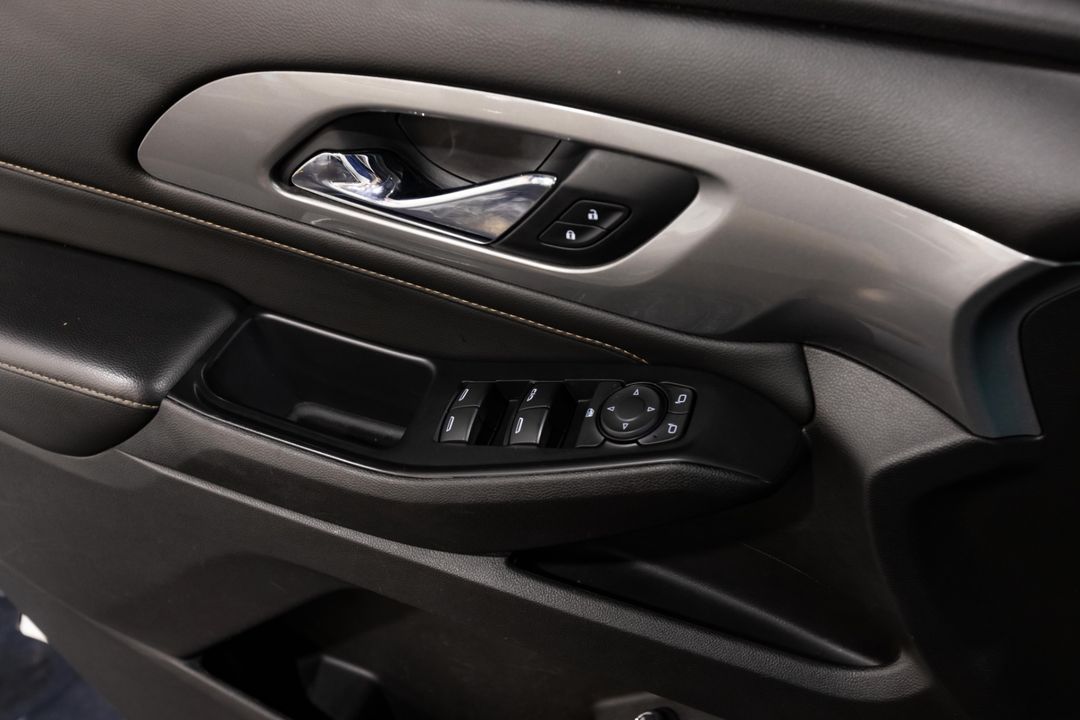 2018 Chevrolet Traverse
