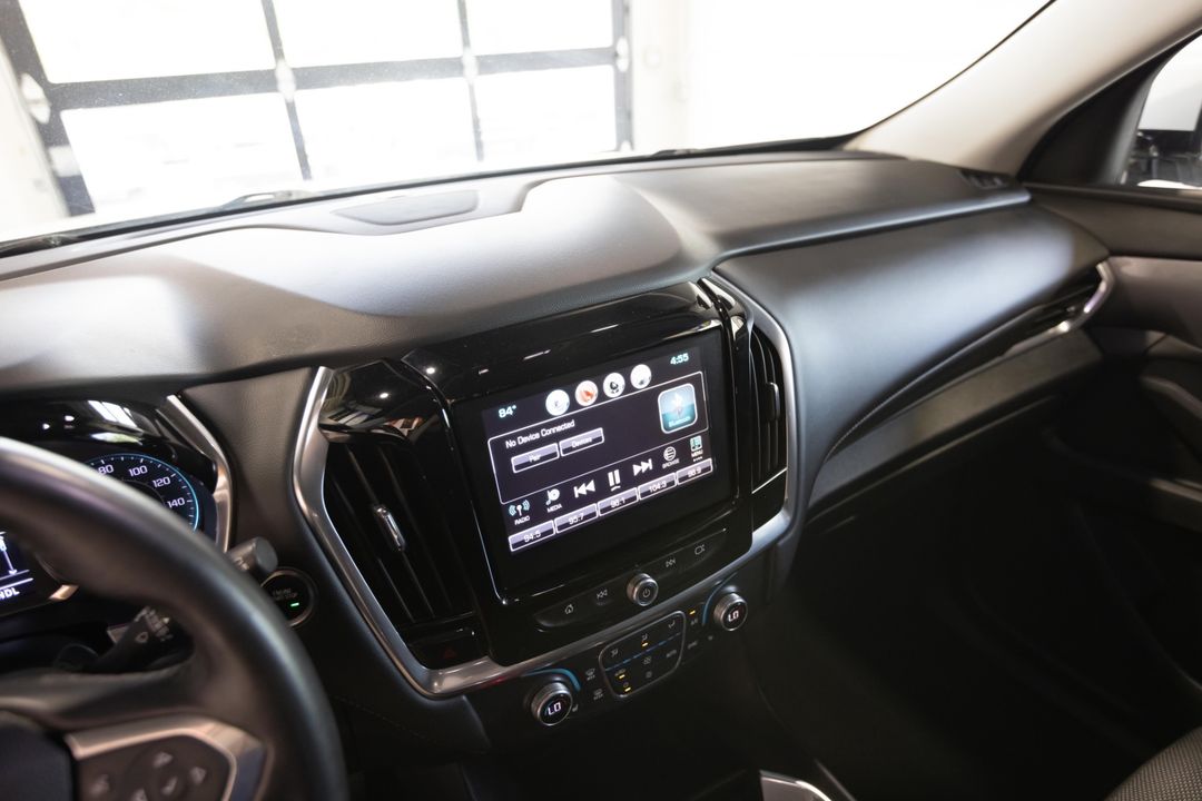 2018 Chevrolet Traverse