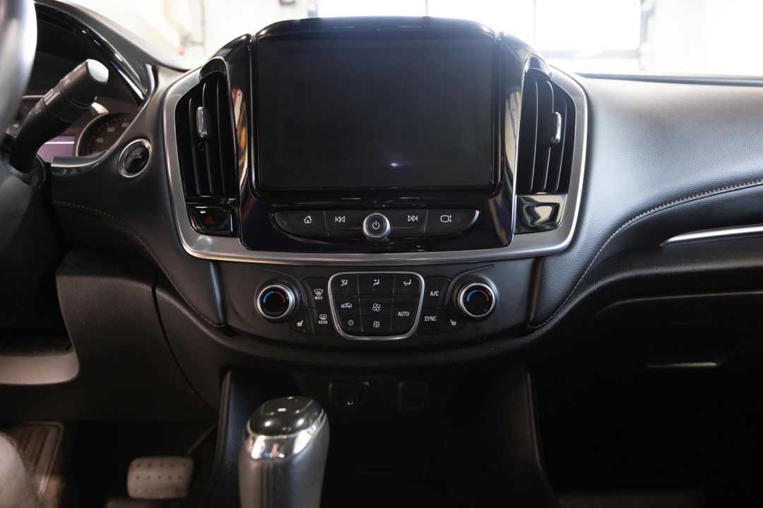 2018 Chevrolet Traverse