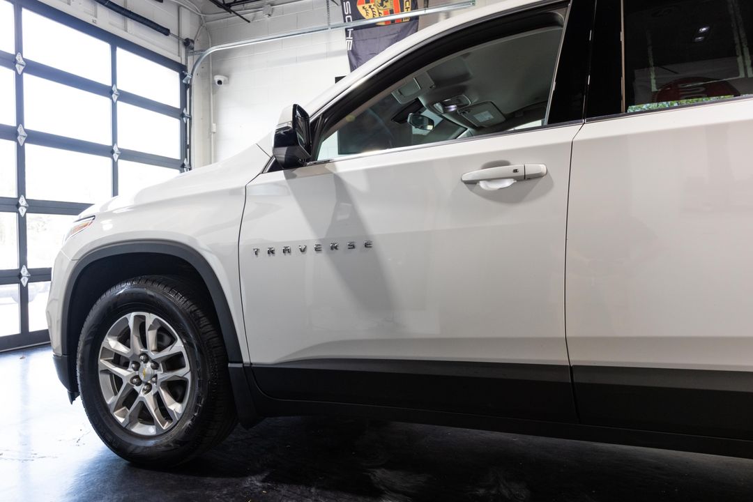 2018 Chevrolet Traverse