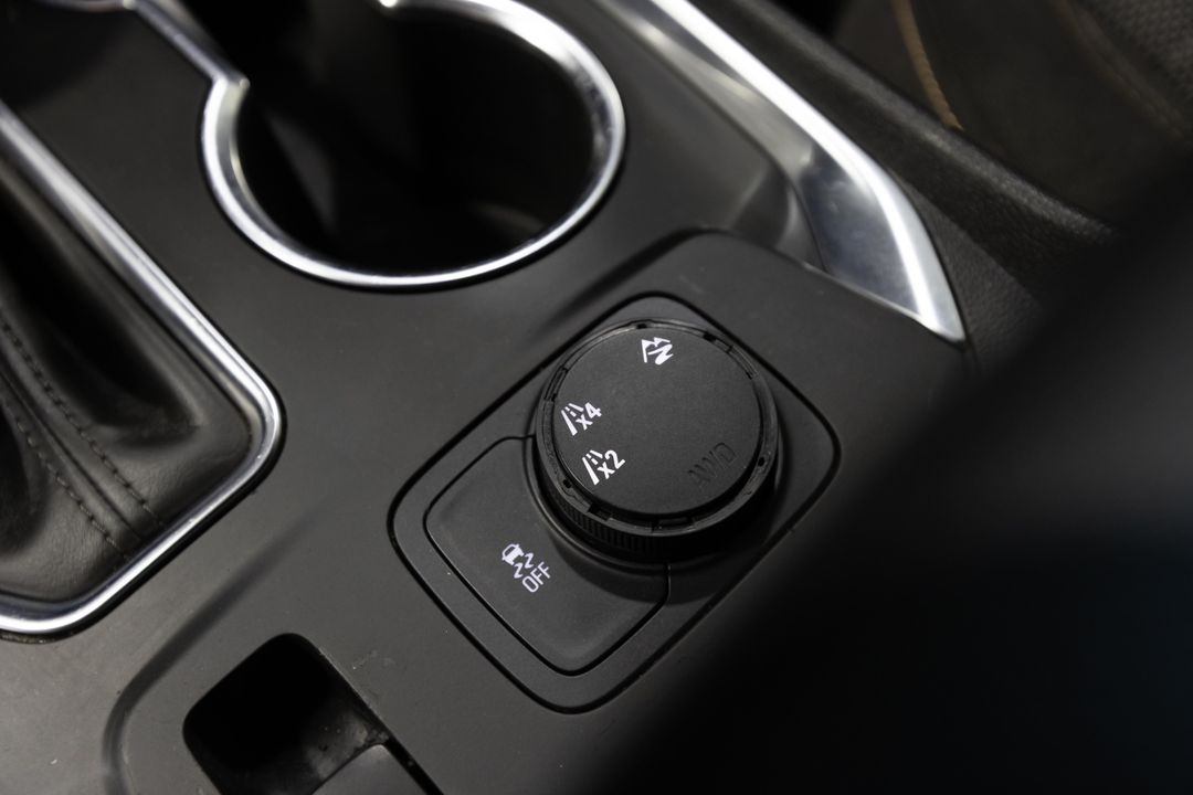 2018 Chevrolet Traverse