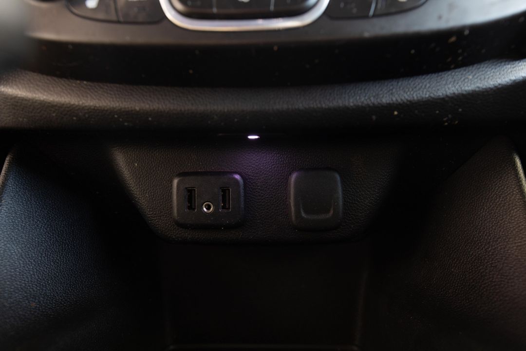 2018 Chevrolet Traverse